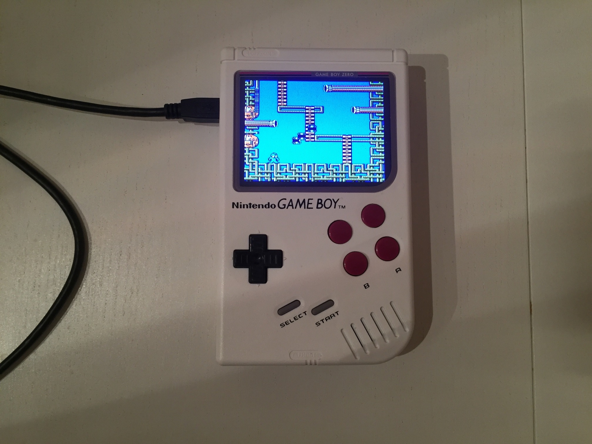 Retro gallery: GameBoy