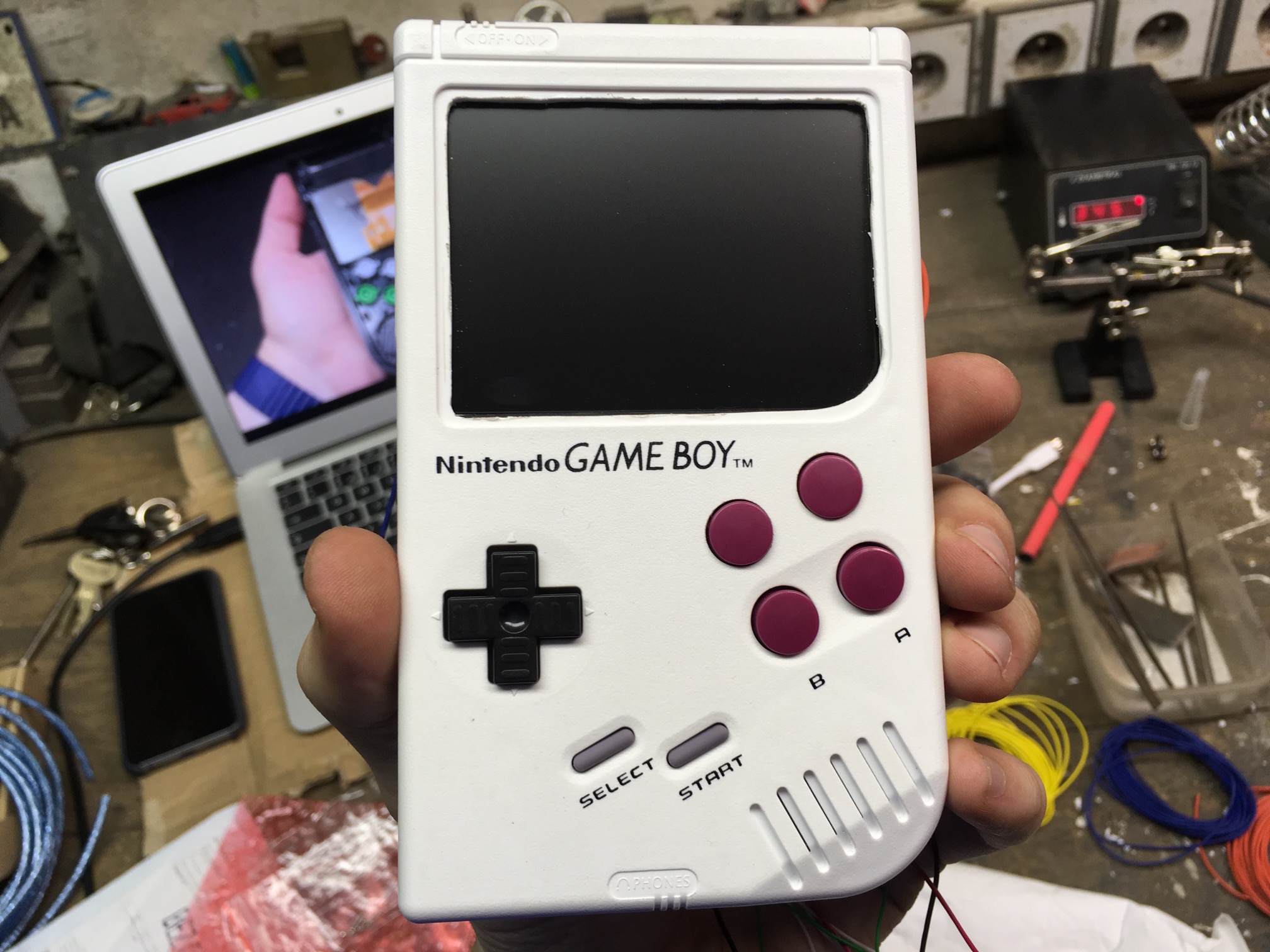 Retro gallery: GameBoy