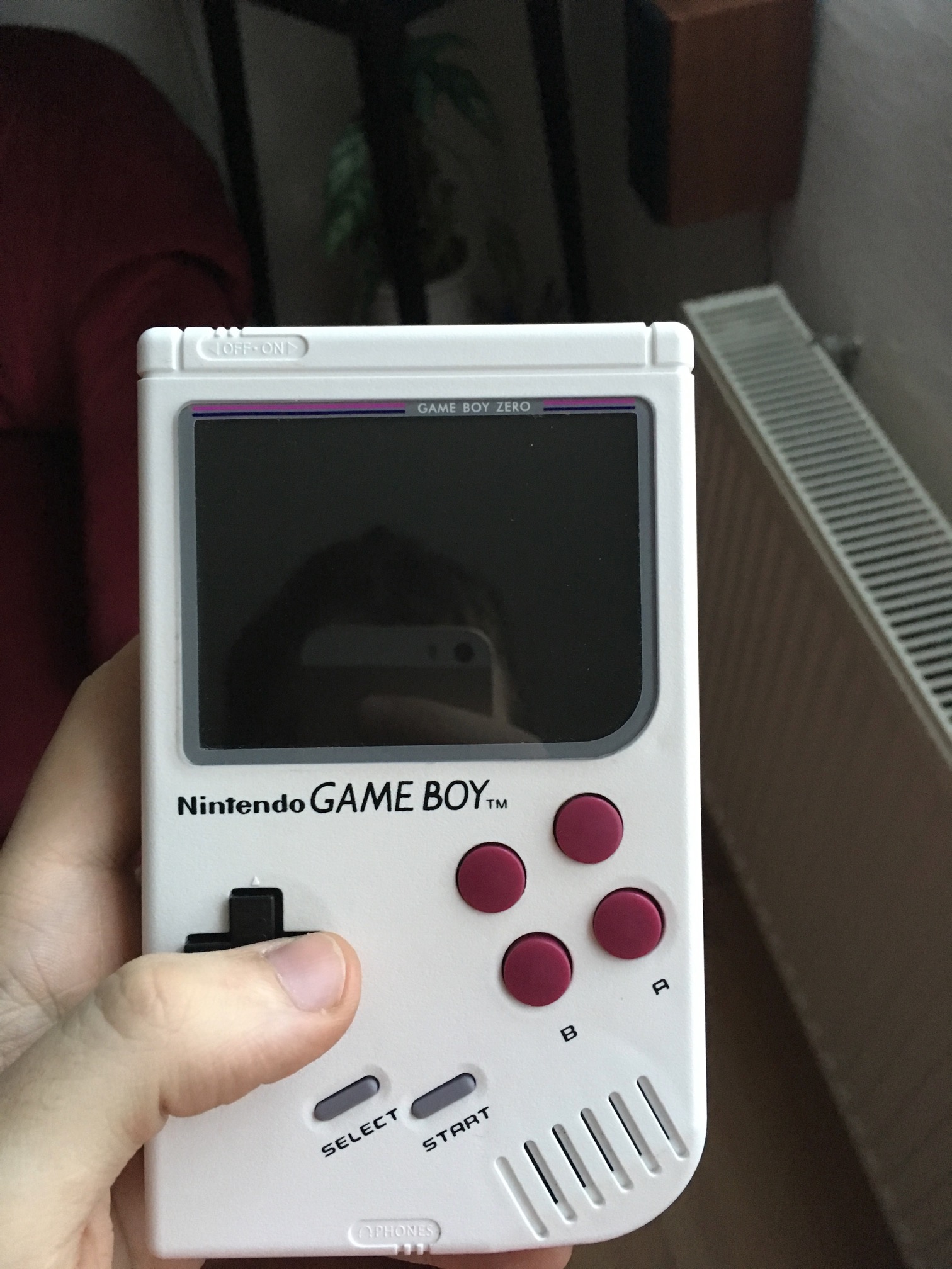 Retro gallery: GameBoy Zero