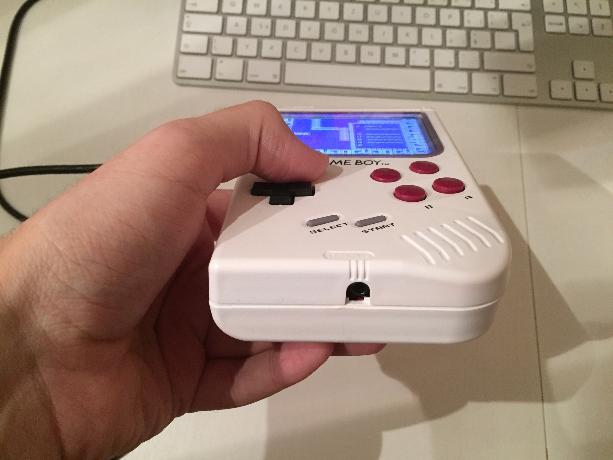 Retro gallery: GameBoy Zero