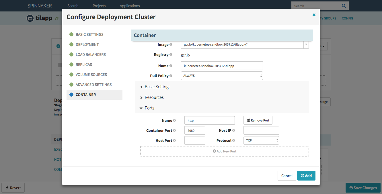 How to master a multi-stage continuous delivery of Vapor apps to a Kubernetes cluster